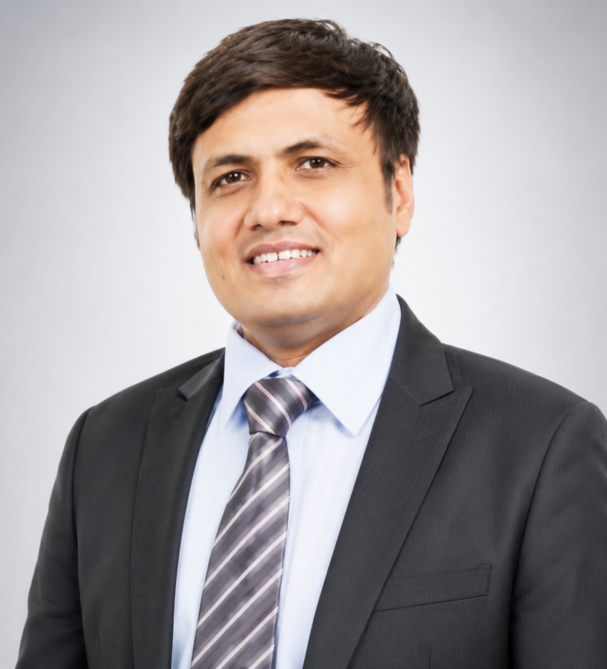 Shri Anil Kumar Agarwal