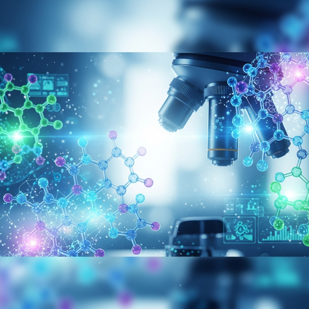 Advanced Bio-Nanotechnology and Synthesis: From Molecular Design to Automated Laboratory Synthesis banner