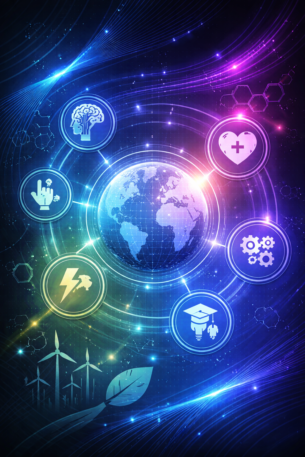 Transformative AI for Multidisciplinary Innovation & Sustainable Development- TAIMISD-2026 cover