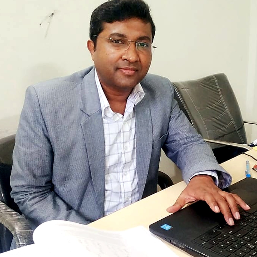 Ashish Ranjan Singh